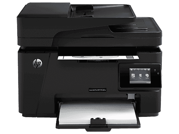 HP LaserJet Pro MFP M128fw