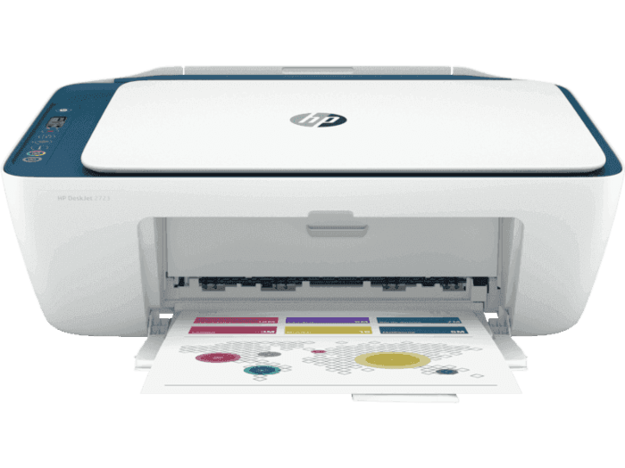 HP DeskJet 2723 All-in-One Printer